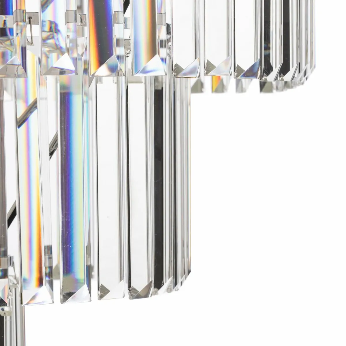 suspension_cristal_transparentargent___cm_3.webp Clearance Nowodvorski Lighting Suspension Cristal, transparent/argenté, Ø 71 cm