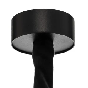 Hot Nowodvorski Lighting Suspension Cristal, transparent/noir, Ø 71 cm