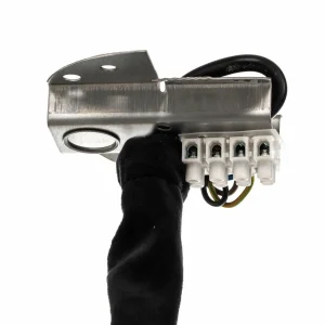 Hot Nowodvorski Lighting Suspension Cristal, transparent/noir, Ø 71 cm
