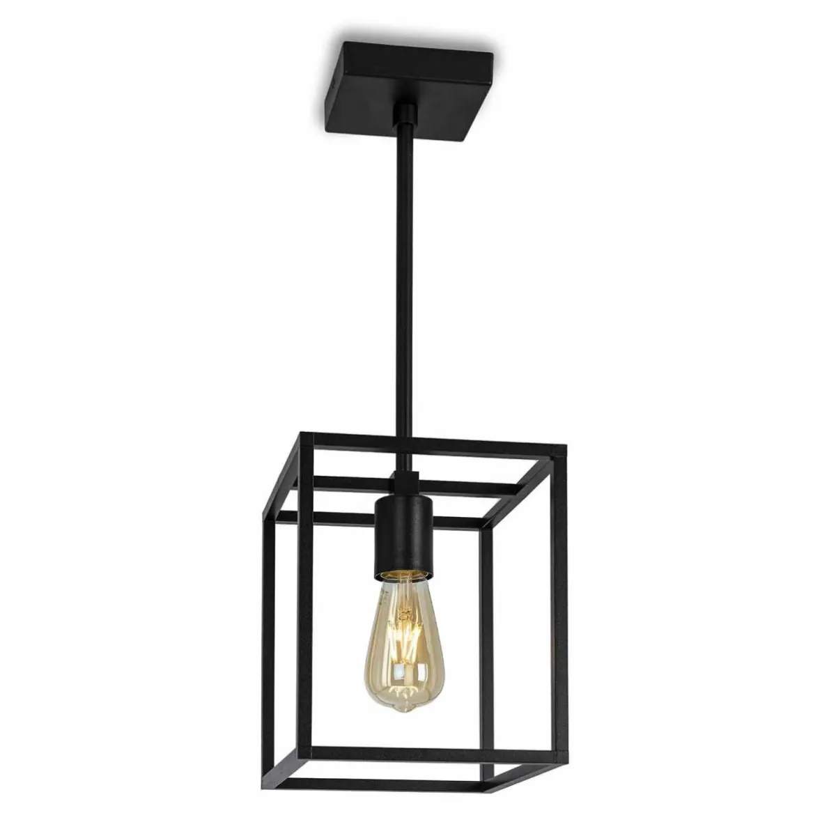 suspension_cubic__noire_0.webp Cheap Moretti Luce Suspension Cubic³ 3383, noire