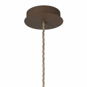 Shop austrolux Suspension Cult Vintage, cuivre, Ø 50 cm