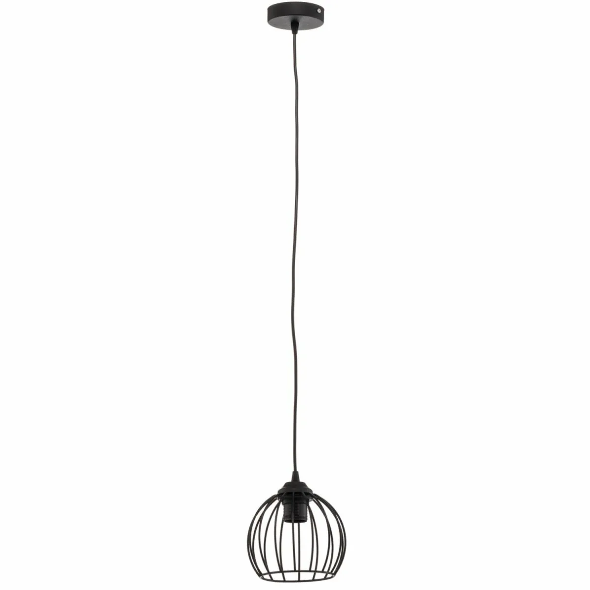 suspension_cumera_avec_abatjour_cage___cm_1.webp Fashion HELAM Suspension Cumera avec abat-jour cage, Ø 16 cm