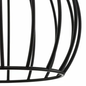 Fashion HELAM Suspension Cumera avec abat-jour cage, Ø 16 cm