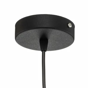 Fashion HELAM Suspension Cumera avec abat-jour cage, Ø 16 cm