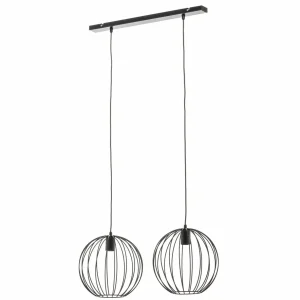 Hot HELAM Suspension Cumera 2l allongée Ø abat-jour 30 cm
