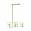 Flash Sale EGLO Suspension Cumiole à 3 lampes