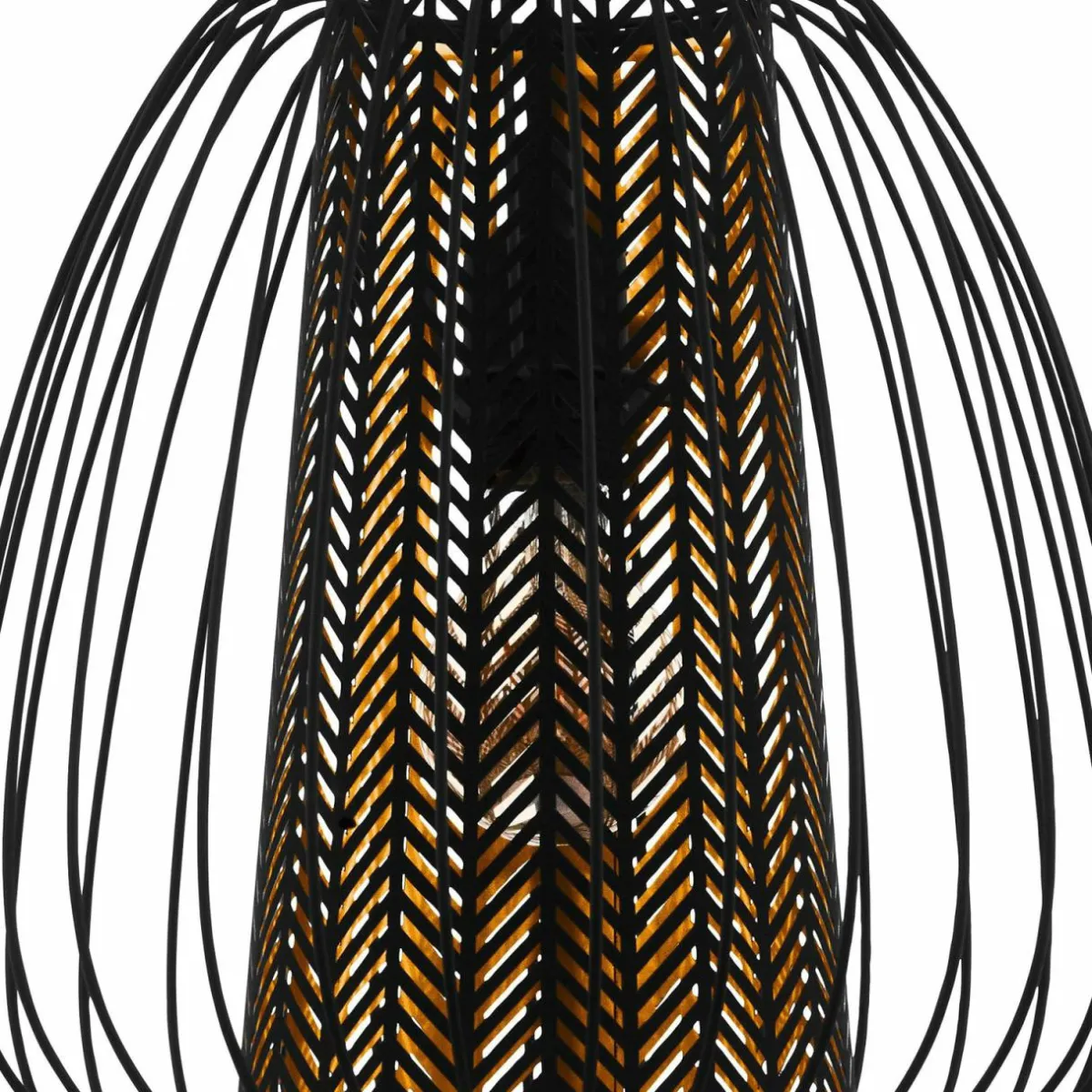suspension_curasao_double_abatjour_une_lampe_0.webp Flash Sale EGLO Suspension Curasao double abat-jour, une lampe