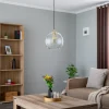 Online Argon Suspension Dagna abat-jour intérieur en cage
