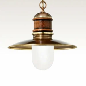 Store Cremasco Suspension décorative Faro 36 cm