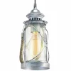 Discount EGLO Suspension de conception antique Fedor argentée