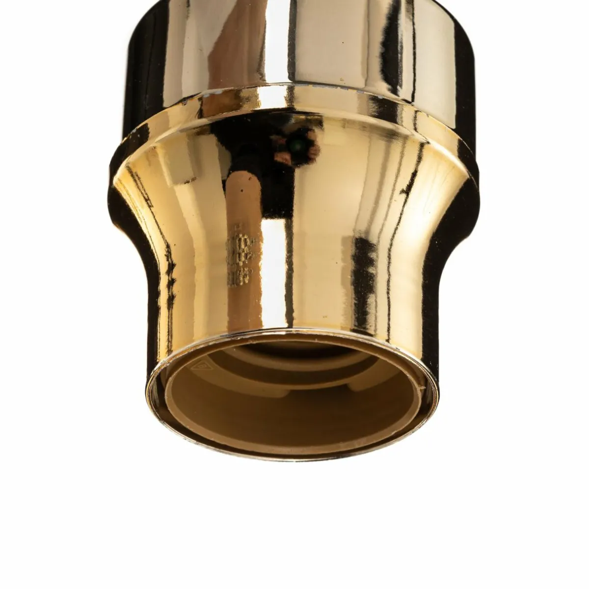 suspension_devi_ambre___lampes_ronde_5.webp Sale TK Lighting Suspension Devi, ambrée, à 3 lampes, ronde