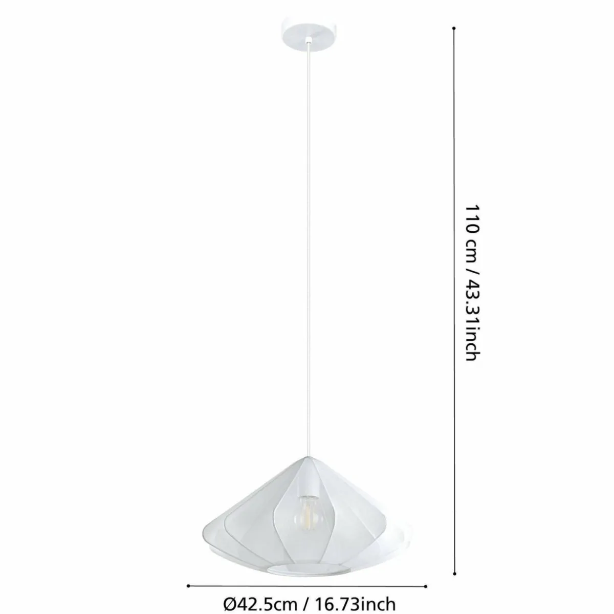 suspension_dolwen_blanc___cm_1.webp Hot EGLO Suspension Dolwen, blanc, Ø 42,5 cm