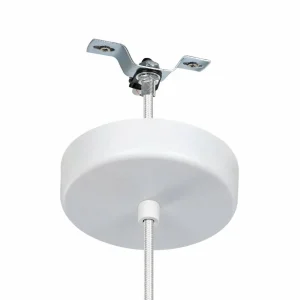 Hot EGLO Suspension Dolwen, blanc, Ø 42,5 cm