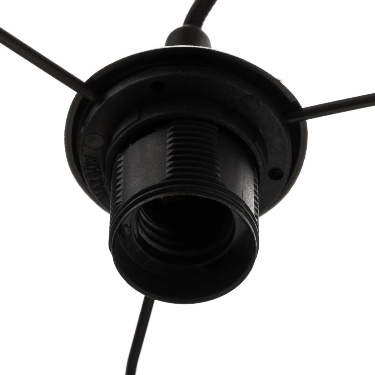 suspension_dorina_argentnoir__cm_6.webp Hot Maco Design Suspension Dorina, argent/noir Ø 50cm