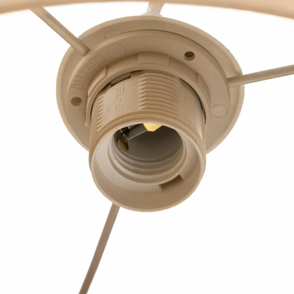 suspension_dorina_crmeor__cm_6.webp Sale Maco Design Suspension Dorina, crème/or Ø 40cm