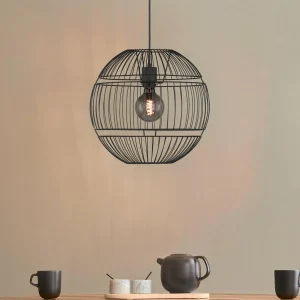 Outlet FISCHER & HONSEL Suspension Drops abat-jour métal, 1 lampe