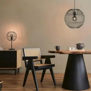 Outlet FISCHER & HONSEL Suspension Drops abat-jour métal, 1 lampe