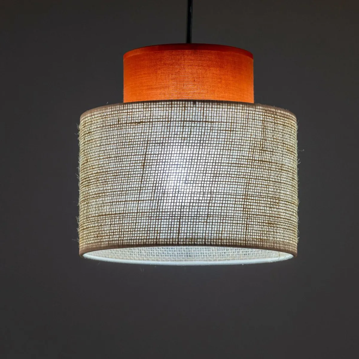 suspension_duo_abatjour_en_jute_brun_rouillebrun_naturel___cm_1.webp Shop TK Lighting Suspension Duo, abat-jour en jute, brun rouille/brun naturel, Ø 20 cm