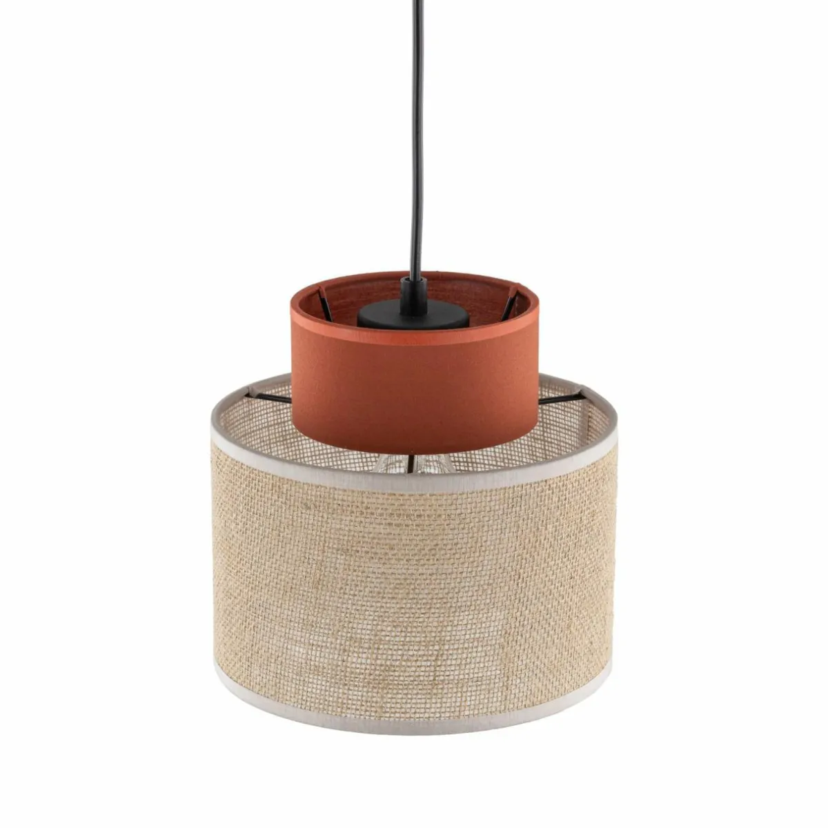 suspension_duo_abatjour_en_jute_brun_rouillebrun_naturel___cm_3.webp Shop TK Lighting Suspension Duo, abat-jour en jute, brun rouille/brun naturel, Ø 20 cm