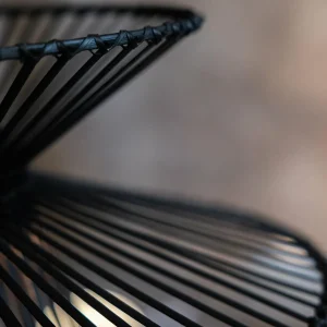 Discount Markslöjd Suspension Duplici, fiche, noir, bambou, Ø 57 cm