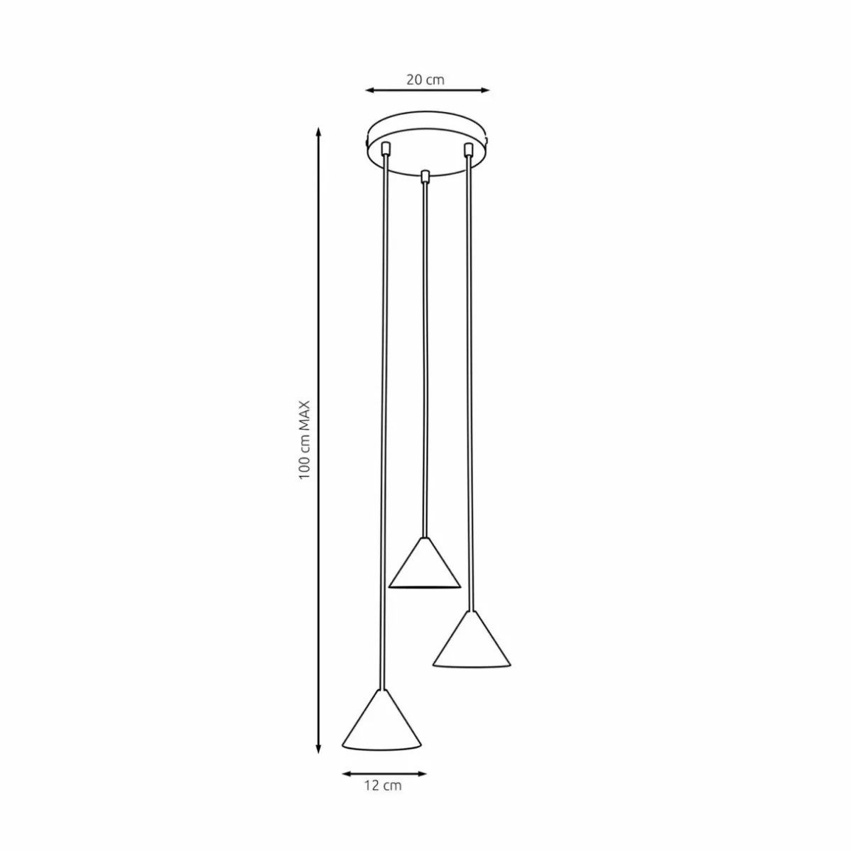 suspension_elit__lampes___cm_noir_mtal_gx_2-1.webp Discount EMIBIG LIGHTING Suspension Elit, 3 lampes, Ø 20 cm, noir, métal, GX53