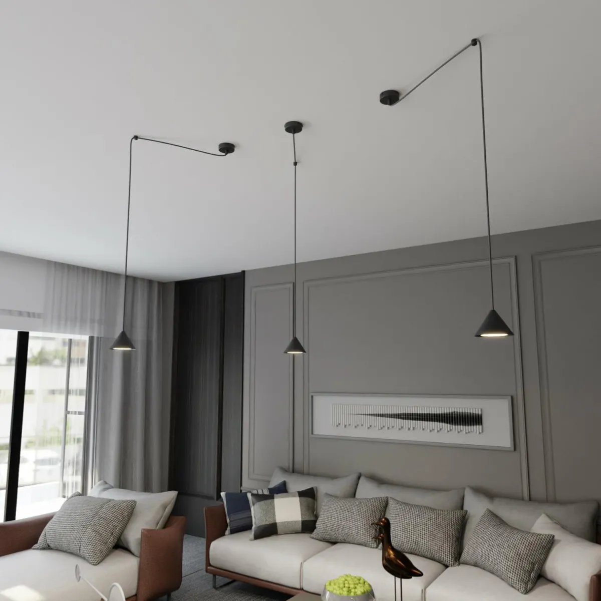 suspension_elit_spider_noir_mtal_suspension__cm_0.webp Cheap EMIBIG LIGHTING Suspension Elit Spider, noir, métal, suspension 200 cm