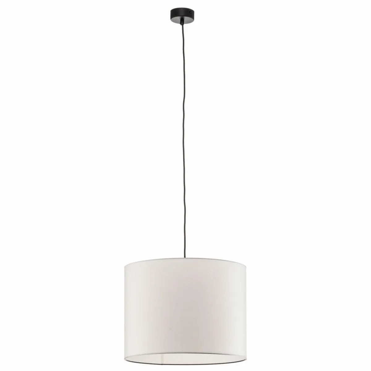 suspension_en_tissu_harris_abatjour_blanc_1.webp Store Argon Suspension en tissu Harris, abat-jour blanc