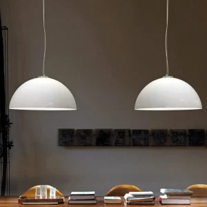 Store Vistosi Suspension en verre DRESS