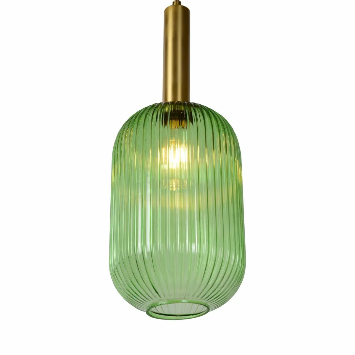 suspension_en_verre_maloto__cm_verte_0-1.webp Online Lucide Suspension en verre Maloto, Ø 20 cm, verte