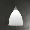 Best Sale Fabas Luce Suspension en verre PROVENZA 20 cm blanc