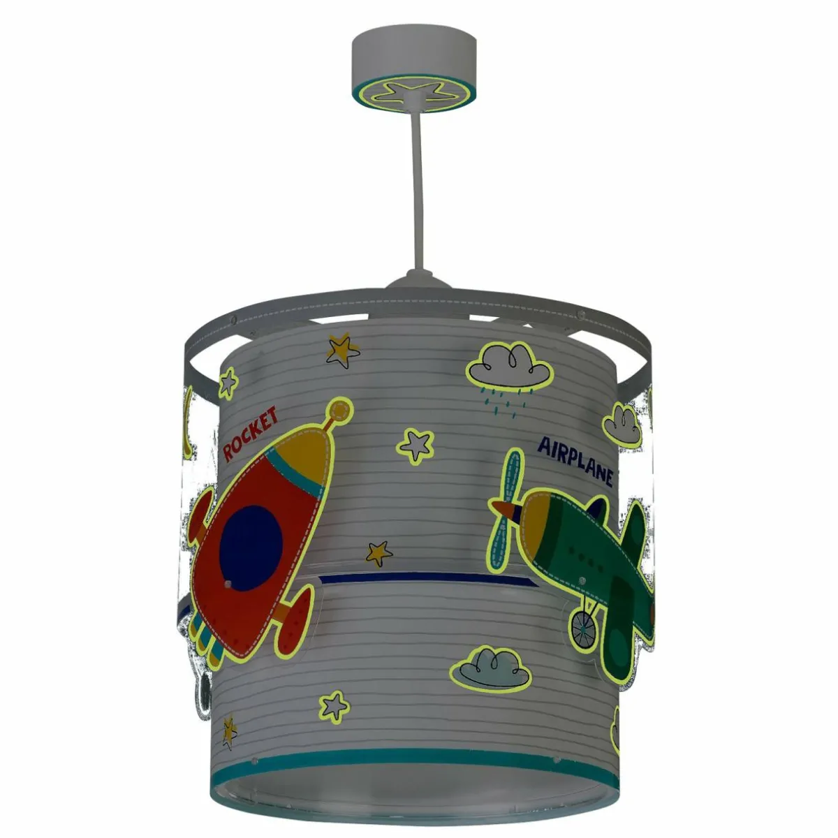 suspension_enfant_baby_travel__lampe_1.webp Best Sale Dalber Suspension enfant Baby Travel, 1 lampe