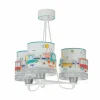 Best Dalber Suspension enfant Baby Travel, 3 lampes