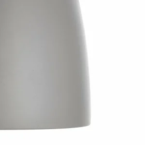 Flash Sale ACB ILUMINACIÓN Suspension Enon en ciment, Ø 30 cm