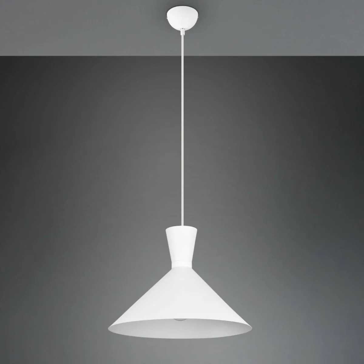 suspension_enzo__une_lampe__cm_blanche_0-1.webp Discount Reality Leuchten Suspension Enzo, à une lampe, Ø 35 cm, blanche
