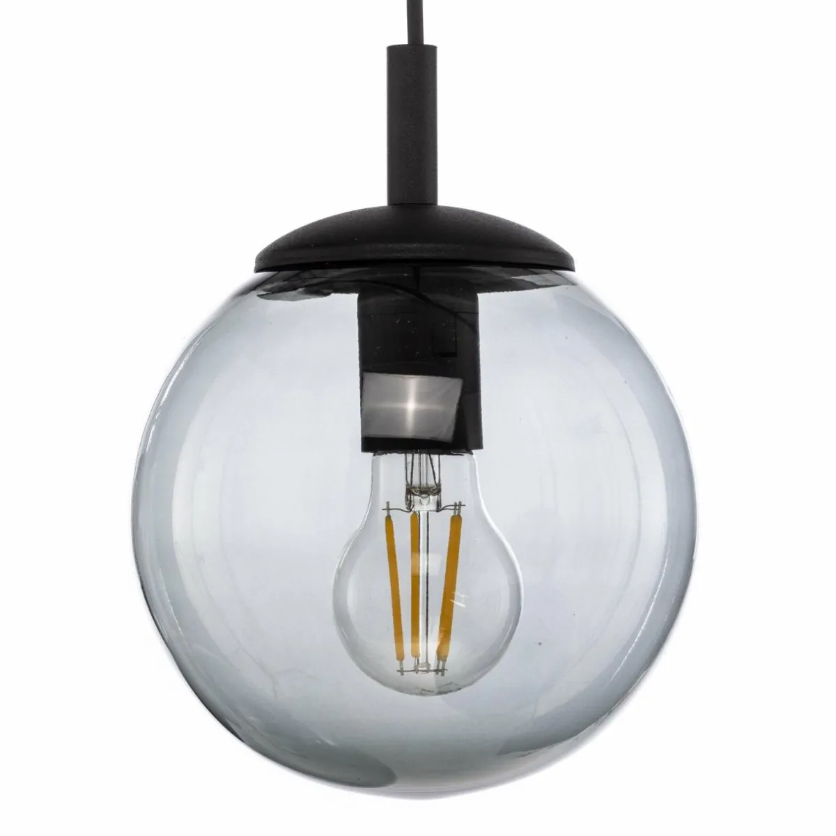 suspension_esme_verre_graphitetransparent__lampes_rectangle_3.webp Best Sale TK Lighting Suspension Esme, verre, graphite-transparent, 6 lampes, rectangle
