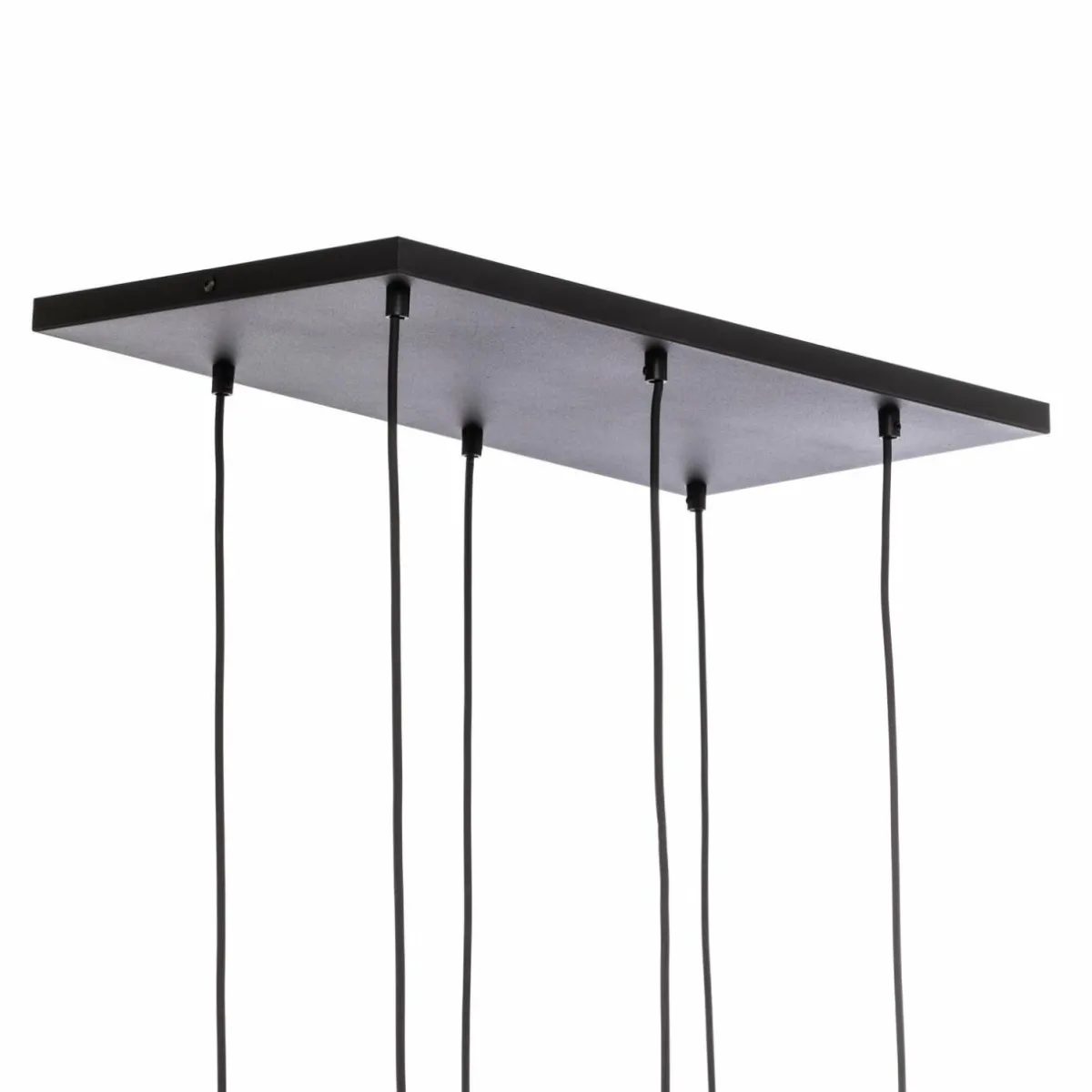 suspension_esme_verre_graphitetransparent__lampes_rectangle_4.webp Best Sale TK Lighting Suspension Esme, verre, graphite-transparent, 6 lampes, rectangle
