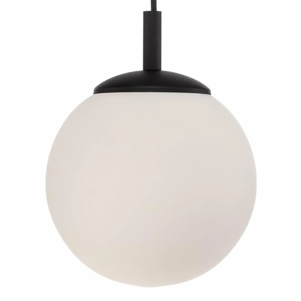 suspension_esme_verre_opalin___lampes_linaire_3.webp Best Sale TK Lighting Suspension Esme, verre opalin, à 6 lampes, linéaire