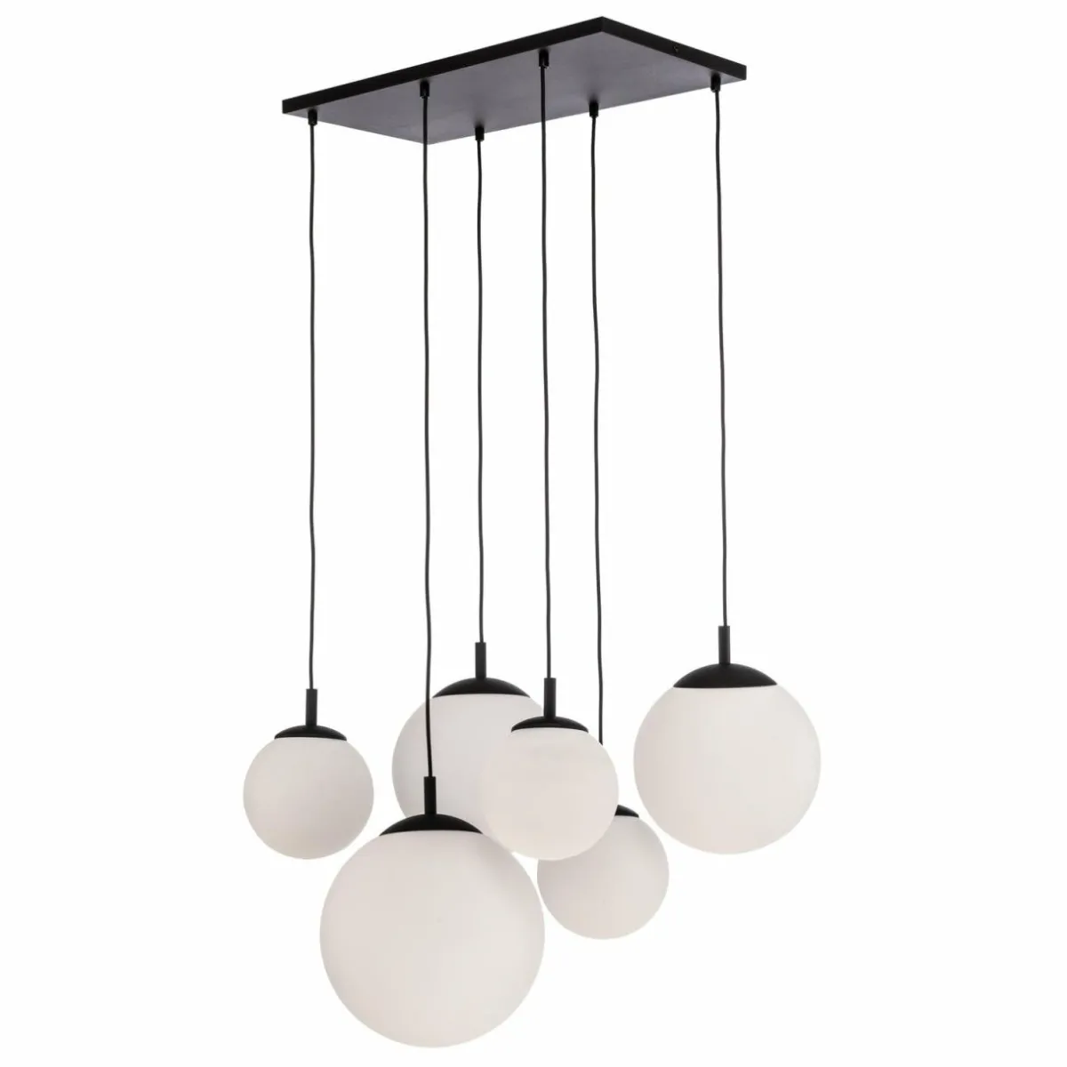 suspension_esme_verre_opalin___lampes_rectangulaire_1.webp New TK Lighting Suspension Esme, verre opalin, à 6 lampes, rectangulaire