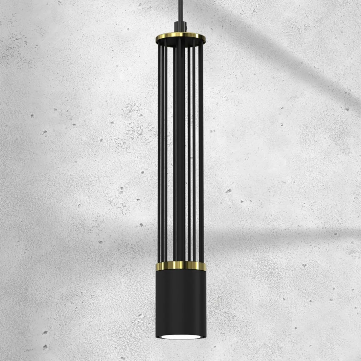 suspension_estilo_noire___lampe_0.webp New Eko-Light Suspension Estilo, noire, à 1 lampe