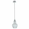 Flash Sale Maytoni Suspension Eustoma au verre transparent