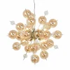 Cheap Näve Suspension Explosion avec sphères ambrées