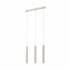 Discount Nowodvorski Lighting Suspension Eye, à 3 lampes, en forme de poutre, blanc