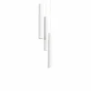 Fashion Nowodvorski Lighting Suspension Eye, à 3 lampes, ronde, blanche
