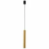 Hot Nowodvorski Lighting Suspension Eye, 1 lampe, laiton, hauteur d'abat-jour 40 cm