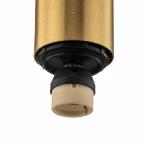 Hot Nowodvorski Lighting Suspension Eye, 1 lampe, laiton, hauteur d'abat-jour 40 cm