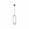 Cheap Viokef Suspension Fancy, à 2 lampes, noire