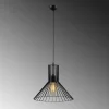 Cheap Opviq Suspension Fellini MR-757, noir, métal, Ø 38 cm