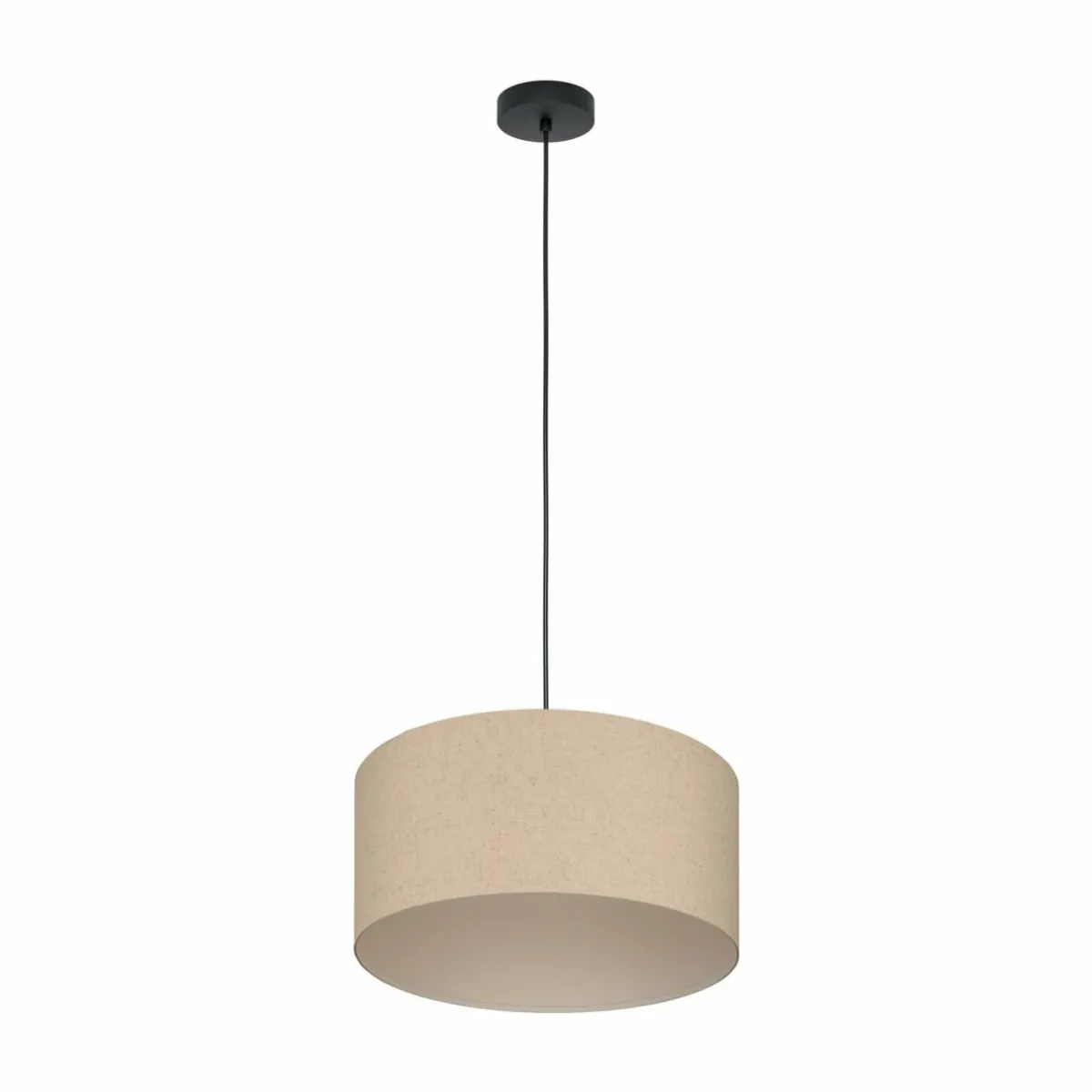 suspension_feniglia_avec_abatjour_en_lin_naturel_0.webp Discount EGLO Suspension Feniglia avec abat-jour en lin naturel