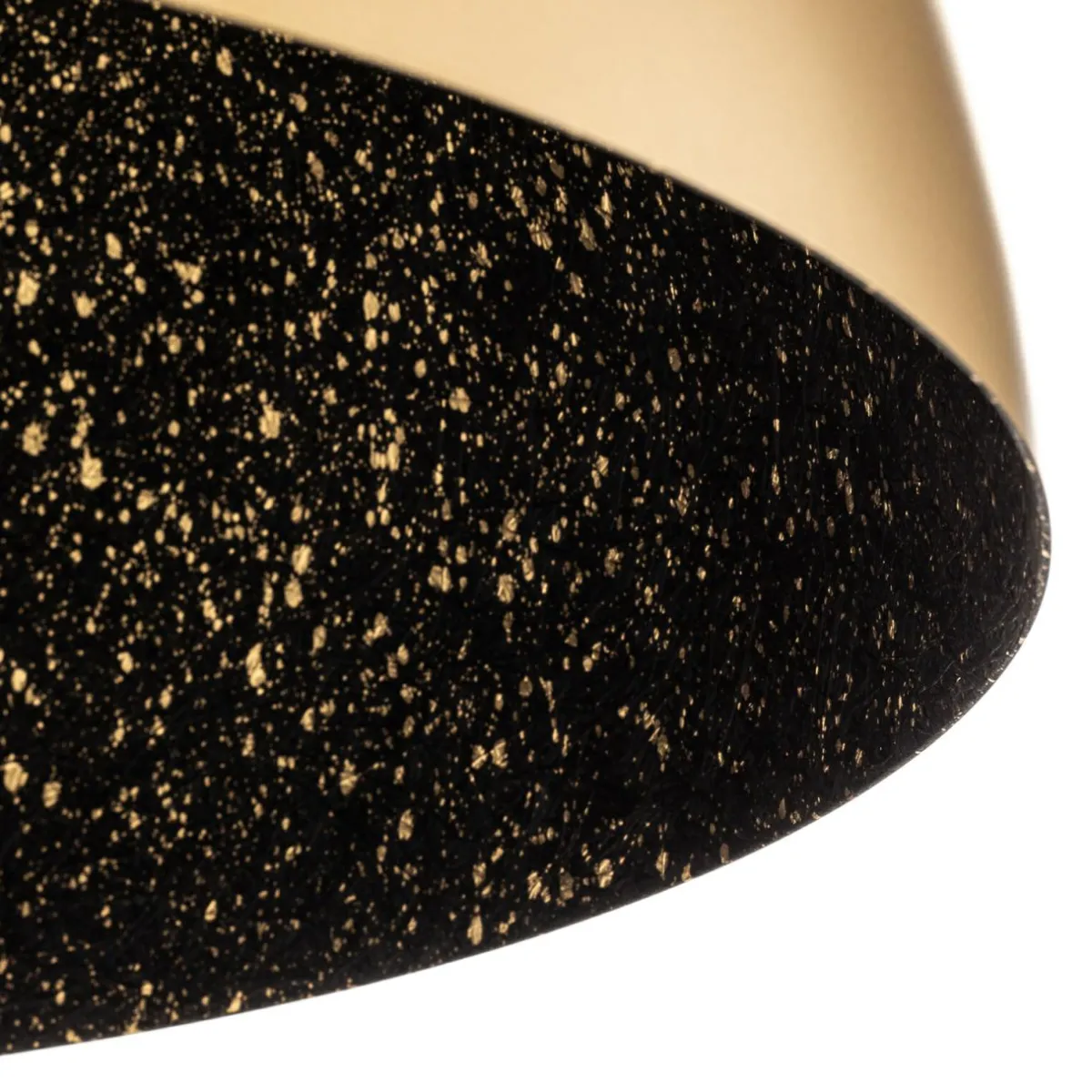 suspension_fera_ornoir_mouchet_cm_2.webp Discount SIGMA Suspension Fera, or/noir moucheté, Ø70cm