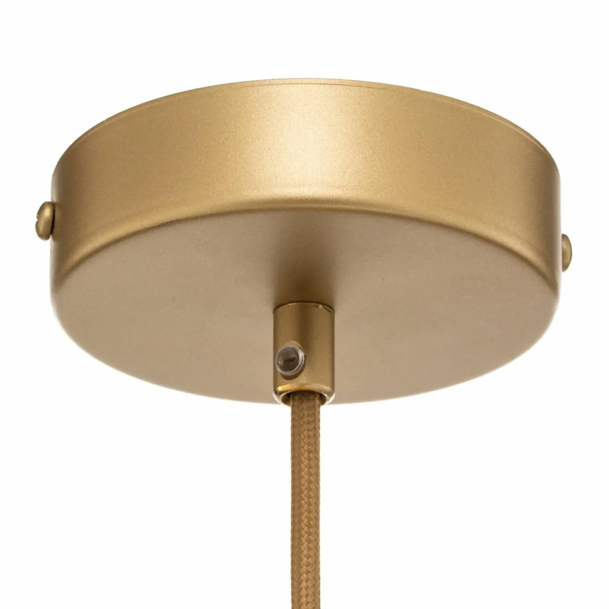 suspension_fera_ornoir_mouchet_cm_3.webp Discount SIGMA Suspension Fera, or/noir moucheté, Ø70cm